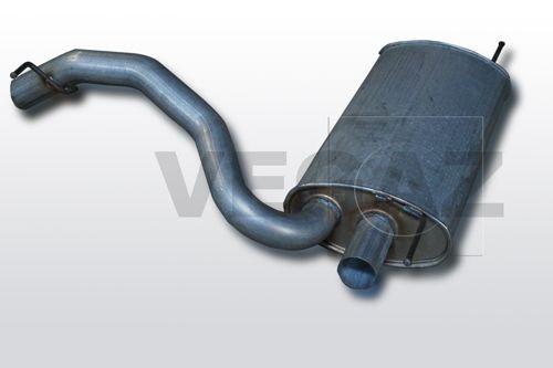 VEGAZ Endschalldämpfer Hinten für VOLVO XC60 (156) Bild VEGAZ Endschalldämpfer Hinten für VOLVO XC60 (156)