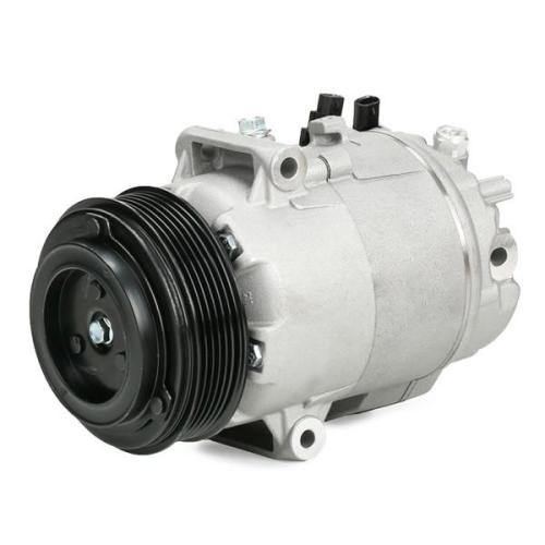 RIDEX A/C Kompressor für Klimaanlage Klimakompressor PAG 46 mit 109mm für OPEL Bild RIDEX A/C Kompressor für Klimaanlage Klimakompressor PAG 46 mit 109mm für OPEL