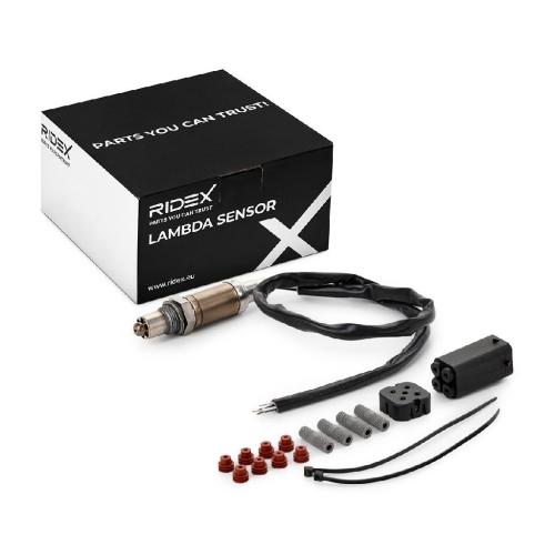 RIDEX 3922L0226 Lambdasonde Oxygen O2 Sensor Beheizt für VW Transporter T1V Bus Bild RIDEX 3922L0226 Lambdasonde Oxygen O2 Sensor Beheizt für VW Transporter T1V Bus