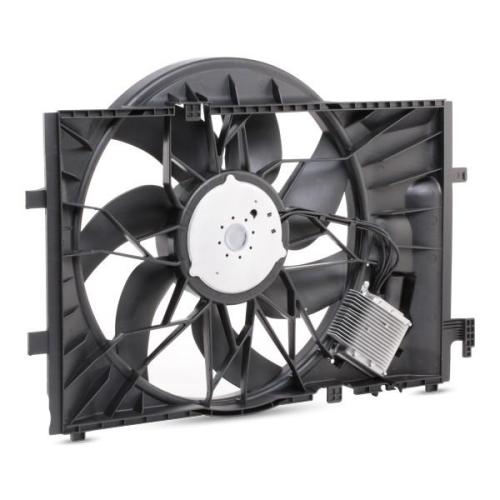 RIDEX 508R0085 Kühlerlüfter Lüfter Motorkühlung mit Steuergerät mit Bild RIDEX 508R0085 Kühlerlüfter Lüfter Motorkühlung mit Steuergerät mit