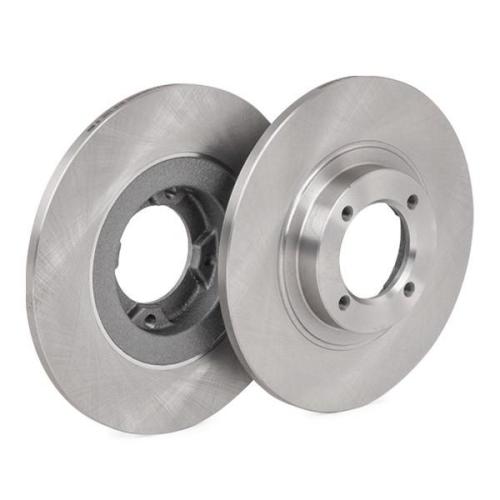RIDEX 82B1249 1x Bremsscheibe Vorne Ø226mm voll für TOYOTA STARLET (KP6) Bild RIDEX 82B1249 1x Bremsscheibe Vorne Ø226mm voll für TOYOTA STARLET (KP6)