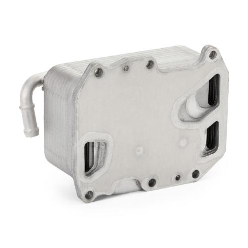 RIDEX 469O0220 Ölkühler Motoröl Kühler mit Dichtung für AUDI A6 Avant 059117015K Bild RIDEX 469O0220 Ölkühler Motoröl Kühler mit Dichtung für AUDI A6 Avant 059117015K