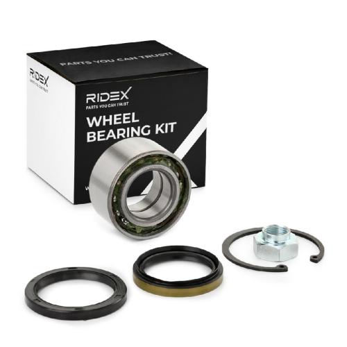 RIDEX 654W0296 Radlagersatz pro 1 Rad Vorne für SUBARU JUSTY III (G3X) Bild RIDEX 654W0296 Radlagersatz pro 1 Rad Vorne für SUBARU JUSTY III (G3X)