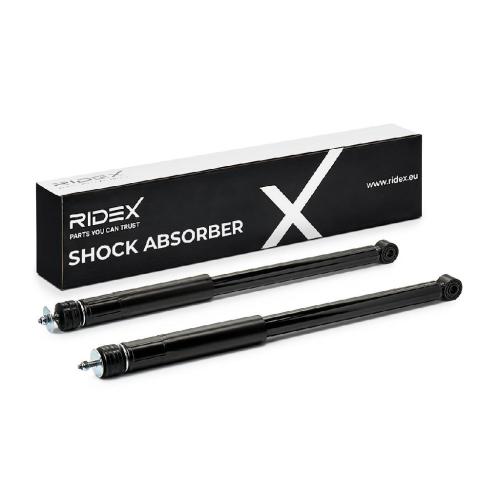 RIDEX 854S20403 2x Stoßdämpfer Gasdruck Vorne Hinten für SUZUKI VITARA (LY) Bild RIDEX 854S20403 2x Stoßdämpfer Gasdruck Vorne Hinten für SUZUKI VITARA (LY)