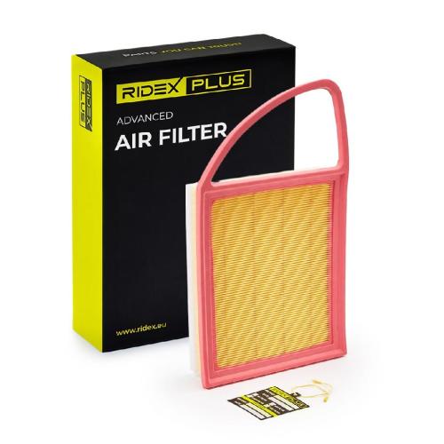RIDEX PLUS 8A0172P Motor Luftfilter Filtereinsatz passend für PEUGEOT 2008 Kombi Bild RIDEX PLUS 8A0172P Motor Luftfilter Filtereinsatz passend für PEUGEOT 2008 Kombi