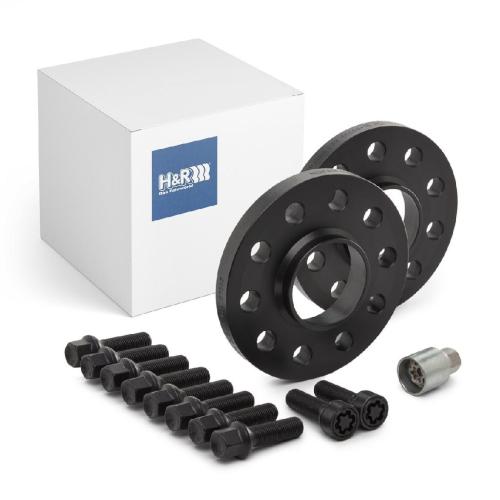 H&R 15mm Spurverbreiterung Spurplatte 5-Loch 112mm LK für AUDI A4 Avant A6 Avant Bild H&R 15mm Spurverbreiterung Spurplatte 5-Loch 112mm LK für AUDI A4 Avant A6 Avant
