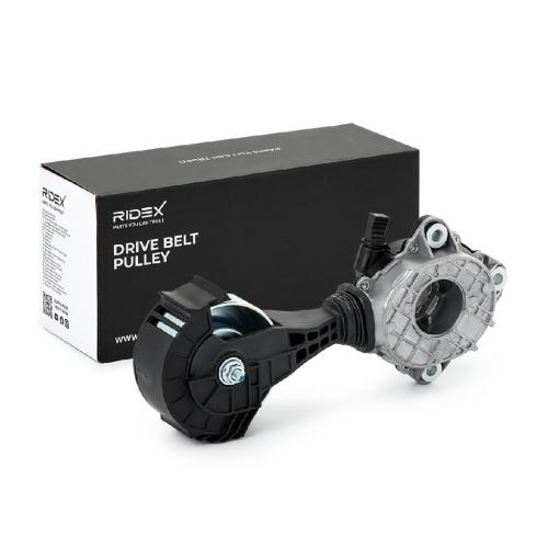 RIDEX Riemenspanner Keilrippenriemen für MINI Schrägheck (R56) Bild RIDEX Riemenspanner Keilrippenriemen für MINI Schrägheck (R56)
