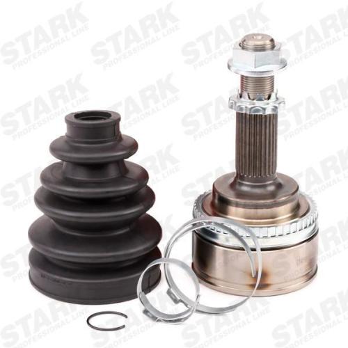 STARK SKJK-0200010 Gelenksatz Antriebswelle Achswelle radseitig für TOYOTA Bild STARK SKJK-0200010 Gelenksatz Antriebswelle Achswelle radseitig für TOYOTA