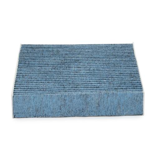 RIDEX PLUS 424I0408P Innenraumfilter Pollenfilter Aktivkohlefilter Höhe: 35 Bild RIDEX PLUS 424I0408P Innenraumfilter Pollenfilter Aktivkohlefilter Höhe: 35
