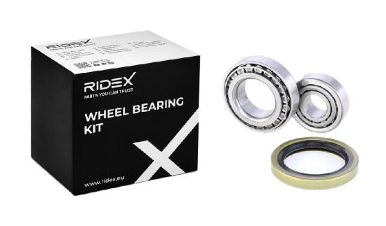 RIDEX 654W0541 Radlagersatz pro 1 Rad Vorne für TOYOTA HILUX VI Pick-up (N1) Bild RIDEX 654W0541 Radlagersatz pro 1 Rad Vorne für TOYOTA HILUX VI Pick-up (N1)