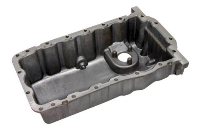 PROCARO PR13-1004 Ölwanne Motorölwanne für VW Golf 1V Schrägheck (1J1)