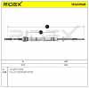 RIDEX Handbremsseil Hinten Rechts Links für VW POLO (6N2) Bild RIDEX Handbremsseil Hinten Rechts Links für VW POLO (6N2)