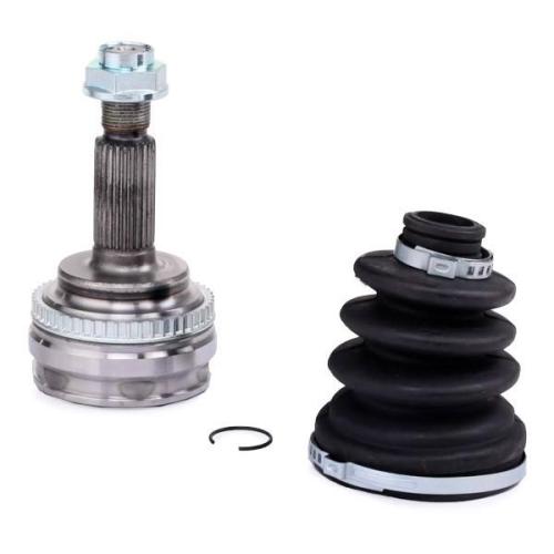RIDEX 5J0523 Gelenksatz Antriebswelle Achswelle Vorne radseitig für TOYOTA Bild RIDEX 5J0523 Gelenksatz Antriebswelle Achswelle Vorne radseitig für TOYOTA
