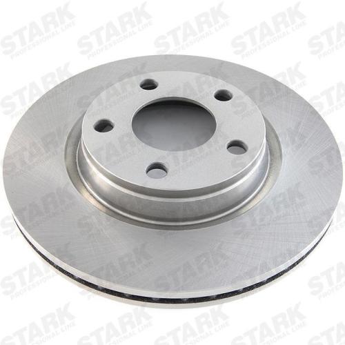 STARK SKAD-2024 2x Bremsscheiben Vorne Ø279mm Belüftet für AUDI A4 Avant Bild STARK SKAD-2024 2x Bremsscheiben Vorne Ø279mm Belüftet für AUDI A4 Avant