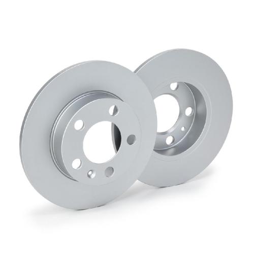 RIDEX PLUS 82B0003P 2x Bremsscheiben Hinten Ø232mm voll für VW 6N0615601A Bild RIDEX PLUS 82B0003P 2x Bremsscheiben Hinten Ø232mm voll für VW 6N0615601A