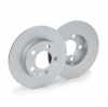 RIDEX PLUS 82B0003P 2x Bremsscheiben Hinten Ø232mm voll für VW 6N0615601A Bild RIDEX PLUS 82B0003P 2x Bremsscheiben Hinten Ø232mm voll für VW 6N0615601A