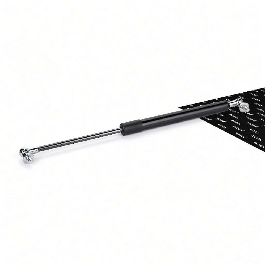 RIDEX 219G0417 Heckklappendämpfer Länge:375mm 230N Hub: 135mm für HONDA CRX III
