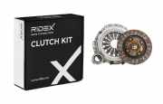 RIDEX 479C0204 Kupplungssatz für TOYOTA MR 2 II (SW2) 4461005040 3121012271