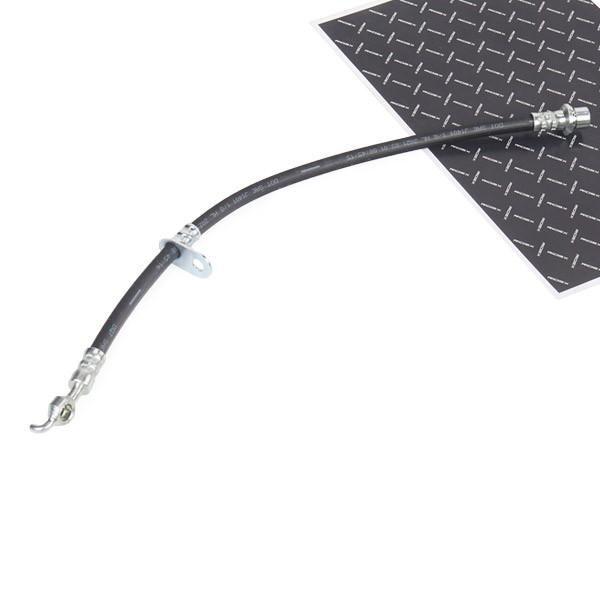 RIDEX Bremsschlauch 83B0366 VORNE BREMSSCHLÄUCHE Länge: 440mm für TOYOTA