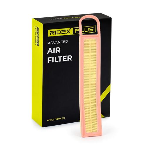 RIDEX PLUS 8A0176P Motor Luftfilter Filtereinsatz für MINI Schrägheck (R56) Bild RIDEX PLUS 8A0176P Motor Luftfilter Filtereinsatz für MINI Schrägheck (R56)