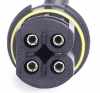 RIDEX PLUS 3922L0116P Lambdasonde Oxygen O2 Sensor Beheizt A000540851764 Bild RIDEX PLUS 3922L0116P Lambdasonde Oxygen O2 Sensor Beheizt A000540851764