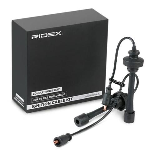 RIDEX 685I0117 Zündleitungssatz Zündkabelsatz für MITSUBISHI Space Star (DGA) Bild RIDEX 685I0117 Zündleitungssatz Zündkabelsatz für MITSUBISHI Space Star (DGA)