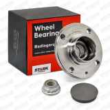 STARK SKWB-0180053 Radlagersatz pro 1 Rad Hinten beidseitig für VW 191614149EOT