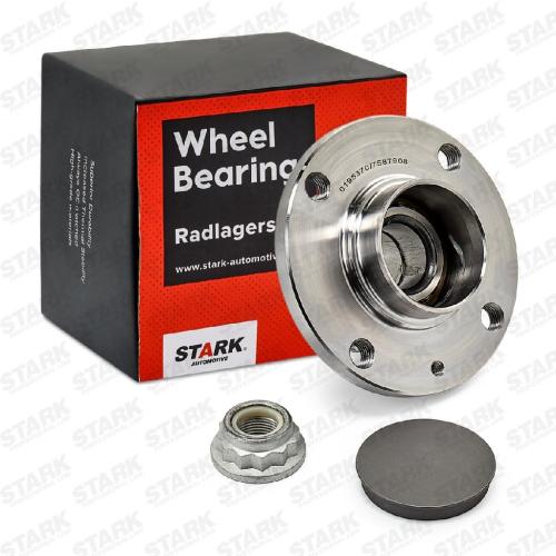 STARK SKWB-0180053 Radlagersatz pro 1 Rad Hinten beidseitig für VW 191614149EOT Bild STARK SKWB-0180053 Radlagersatz pro 1 Rad Hinten beidseitig für VW 191614149EOT