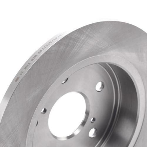 RIDEX 82B1145 2x Bremsscheiben Hinten Ø278mm voll für SUZUKI KIZASHI (FR) Bild RIDEX 82B1145 2x Bremsscheiben Hinten Ø278mm voll für SUZUKI KIZASHI (FR)