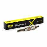 RIDEX PLUS Diesel Glühkerze 11,5V Schlüsselweite: 12mm Gewindemaß:M12x1.25