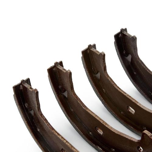 RIDEX Bremsbacken Satz für Trommelbremse Hinten ohne Hebel für BMW 3 Touring Bild RIDEX Bremsbacken Satz für Trommelbremse Hinten ohne Hebel für BMW 3 Touring