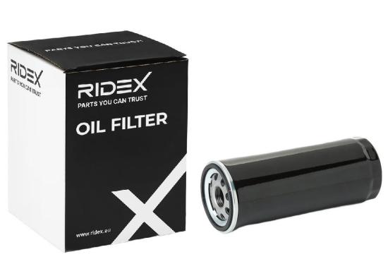 RIDEX Ölfilter Motorölfilter Anschraubfilter 7O0222 für AUDI A6 Avant (4B5, C5) Bild RIDEX Ölfilter Motorölfilter Anschraubfilter 7O0222 für AUDI A6 Avant (4B5, C5)