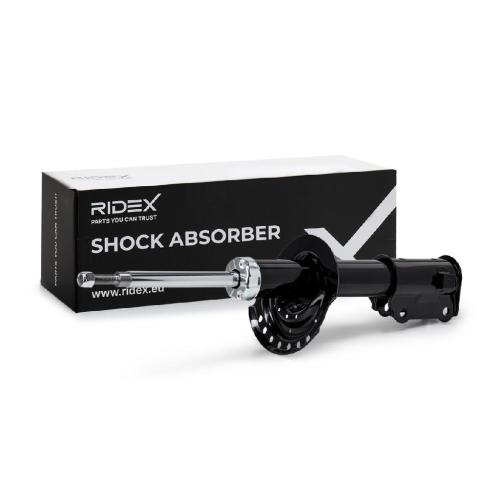 RIDEX 854S19474 1x Stoßdämpfer Federbein Gasdruck Vorne rechts für HYUNDAI Bild RIDEX 854S19474 1x Stoßdämpfer Federbein Gasdruck Vorne rechts für HYUNDAI