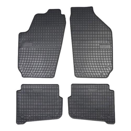 FROGUM 0015 Fußmatten Set Vorne und Hinten für VW POLO (9N) Fox Schrägheck Bild FROGUM 0015 Fußmatten Set Vorne und Hinten für VW POLO (9N) Fox Schrägheck