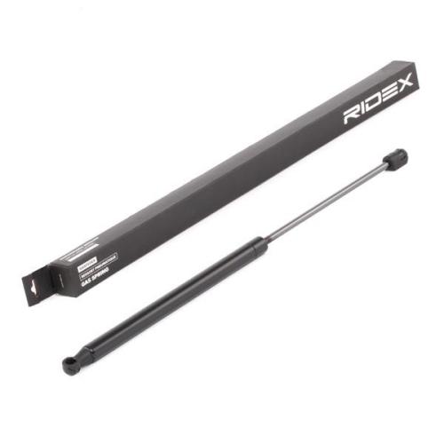 RIDEX 219G0446 Heckklappendämpfer hinten Länge:510mm 360N Hub: 213mm für FIAT Bild RIDEX 219G0446 Heckklappendämpfer hinten Länge:510mm 360N Hub: 213mm für FIAT