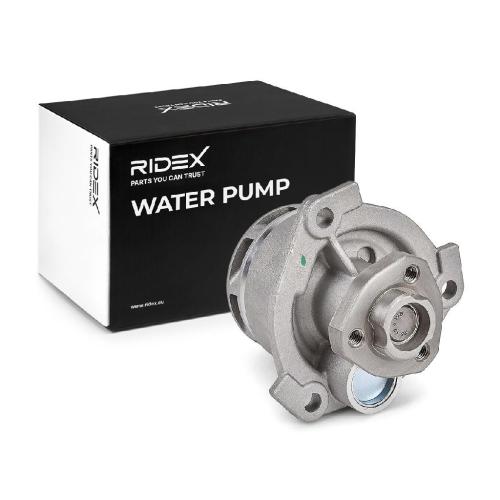 RIDEX 1260W0072 Kühlmittelpumpe Motorkühlung Wasserpumpe mechanisch für OPEL Bild RIDEX 1260W0072 Kühlmittelpumpe Motorkühlung Wasserpumpe mechanisch für OPEL