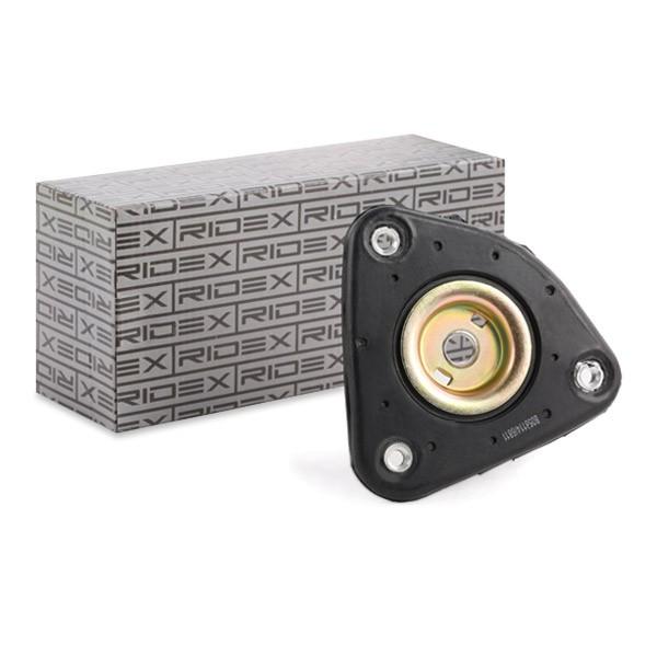 RIDEX 1180S0112 Federbeinstützlager ohne Kugellager Vorne für FORD 1824950