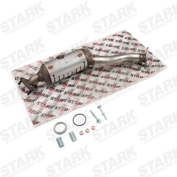 STARK SKCCT-4840669 Katalysator Kat mit Leitung mit Anbauteilen für Fahrzeuge