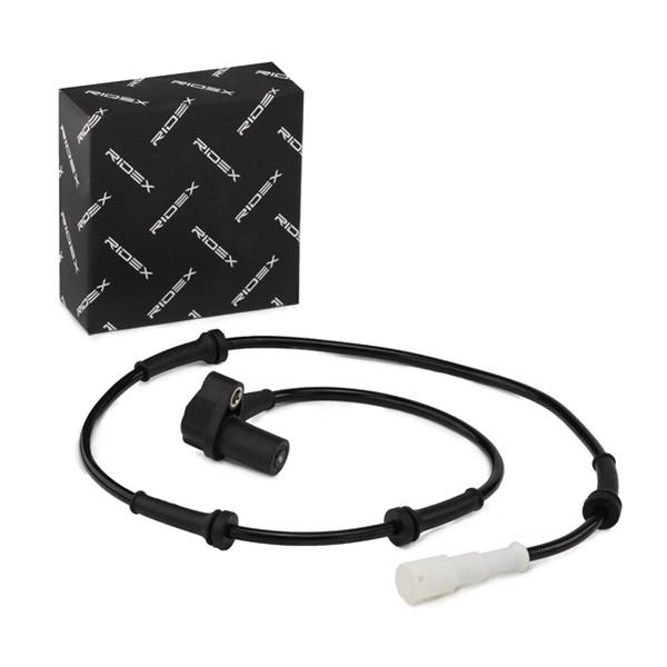 RIDEX ABS-Sensor 412W0691 Vorderachse rechts Sensorart: passiver Sensor