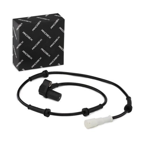 RIDEX ABS-Sensor 412W0691 Vorderachse rechts Sensorart: passiver Sensor Bild RIDEX ABS-Sensor 412W0691 Vorderachse rechts Sensorart: passiver Sensor