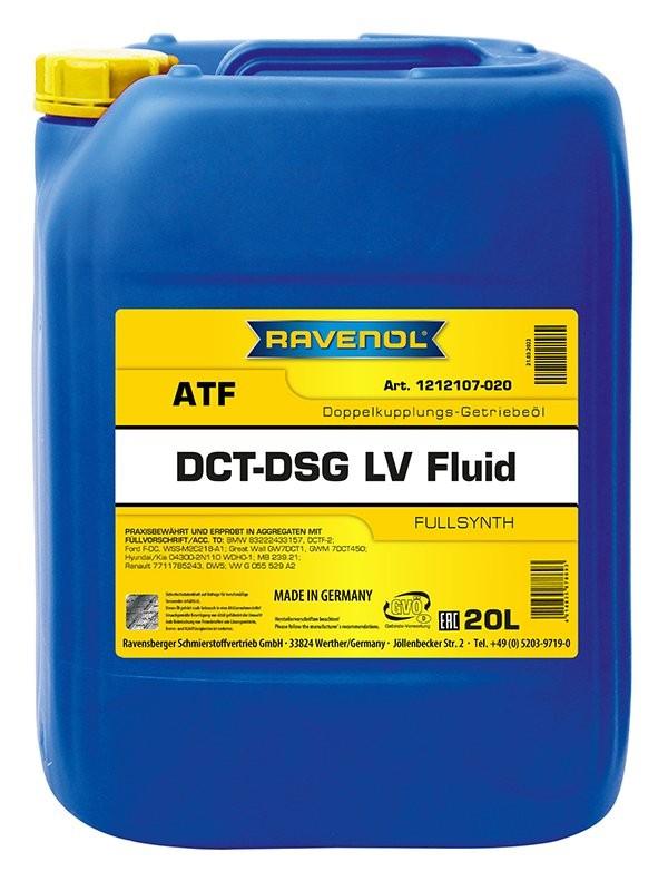 RAVENOL Bulk Automatikgetriebeöl (ATF) für VW Golf 5II Schrägheck