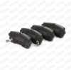 STARK Bremsbelagsatz Bremsbeläge Hinten für HYUNDAI Tucson (TL, TLE) für KIA Bild STARK Bremsbelagsatz Bremsbeläge Hinten für HYUNDAI Tucson (TL, TLE) für KIA