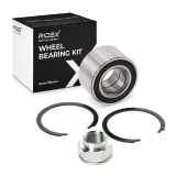 RIDEX 654W0207 Radlagersatz pro 1 Rad Vorne Schrägkugellager für OPEL 95394776