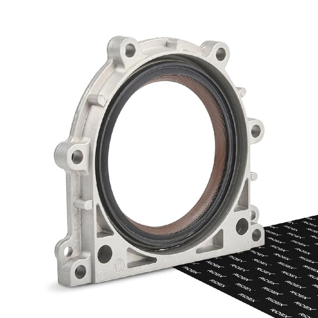 RIDEX 572S0041 Kurbelwellensimmering 93x Simmerring passend für MERCEDES-BENZ
