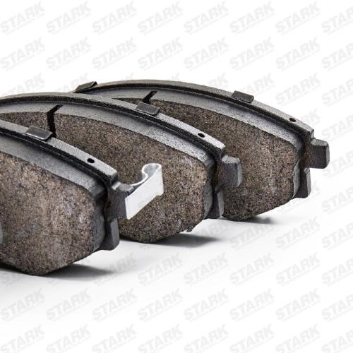 STARK Bremsbelagsatz Bremsbeläge Vorne für HYUNDAI MATRIX (FC) für SSANGYONG Bild STARK Bremsbelagsatz Bremsbeläge Vorne für HYUNDAI MATRIX (FC) für SSANGYONG
