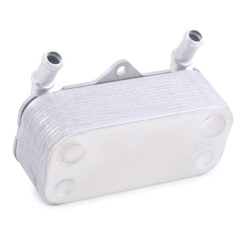 RIDEX 469O0067 Ölkühler Motoröl Kühler für OPEL Astra G CC (T98) 4772133 Bild RIDEX 469O0067 Ölkühler Motoröl Kühler für OPEL Astra G CC (T98) 4772133