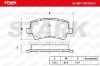 STARK Bremsbelagsatz Bremsbeläge Hinten für FORD S-MAX (WA6) GALAXY (WA6) Bild STARK Bremsbelagsatz Bremsbeläge Hinten für FORD S-MAX (WA6) GALAXY (WA6)