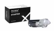 RIDEX Motor Starter/Anlasser 1,7kW passend für MERCEDES-BENZ Stufenheck (W124)