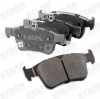 STARK Bremsbelagsatz Bremsbeläge Hinten für HONDA CIVIC IX (FK) e (ZC7) Bild STARK Bremsbelagsatz Bremsbeläge Hinten für HONDA CIVIC IX (FK) e (ZC7)