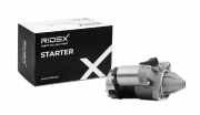 RIDEX Motor Starter/Anlasser 1,2kW für NISSAN ALMERA II Hatchback (N16) PRIMERA